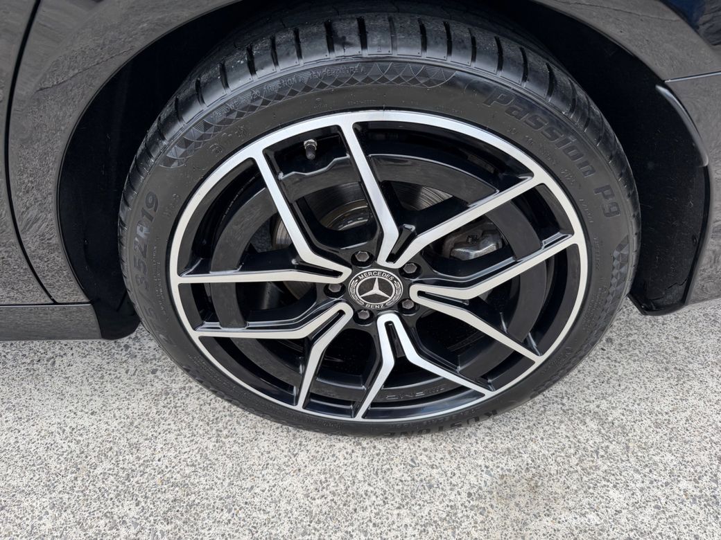 2021 Mercedes-Benz E Class