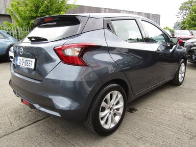 2021 Nissan Micra