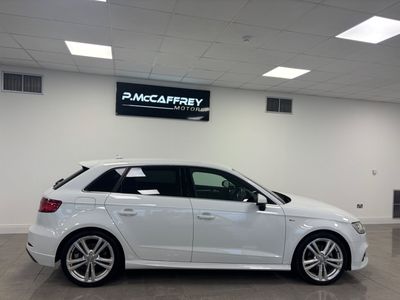 2017 Audi A3