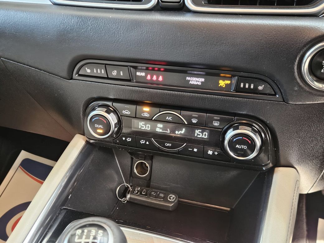 2018 Mazda CX-5