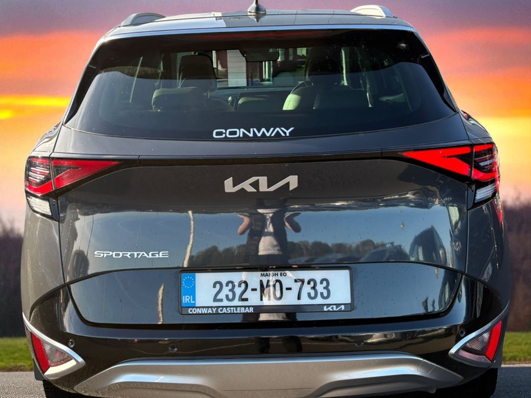 2023 Kia Sportage