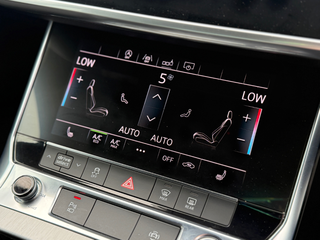 2018 Audi A6