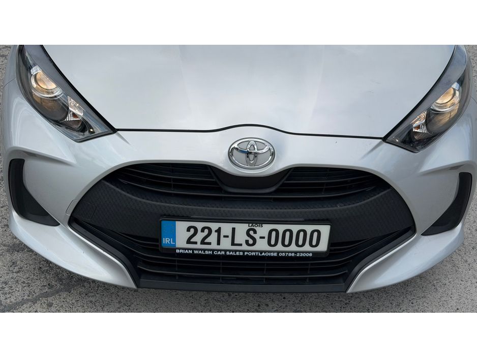 2022 Toyota Yaris