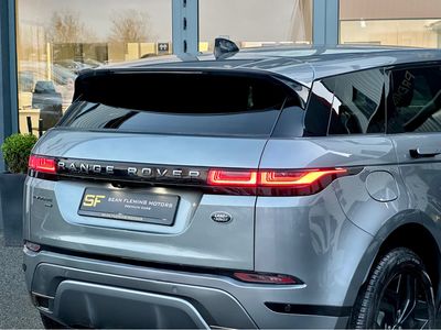 2022 Land Rover Range Rover Evoque