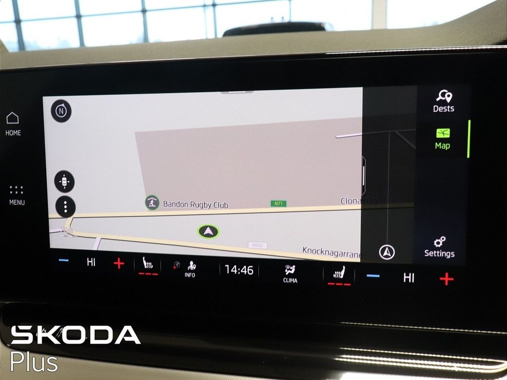 2023 Skoda Octavia