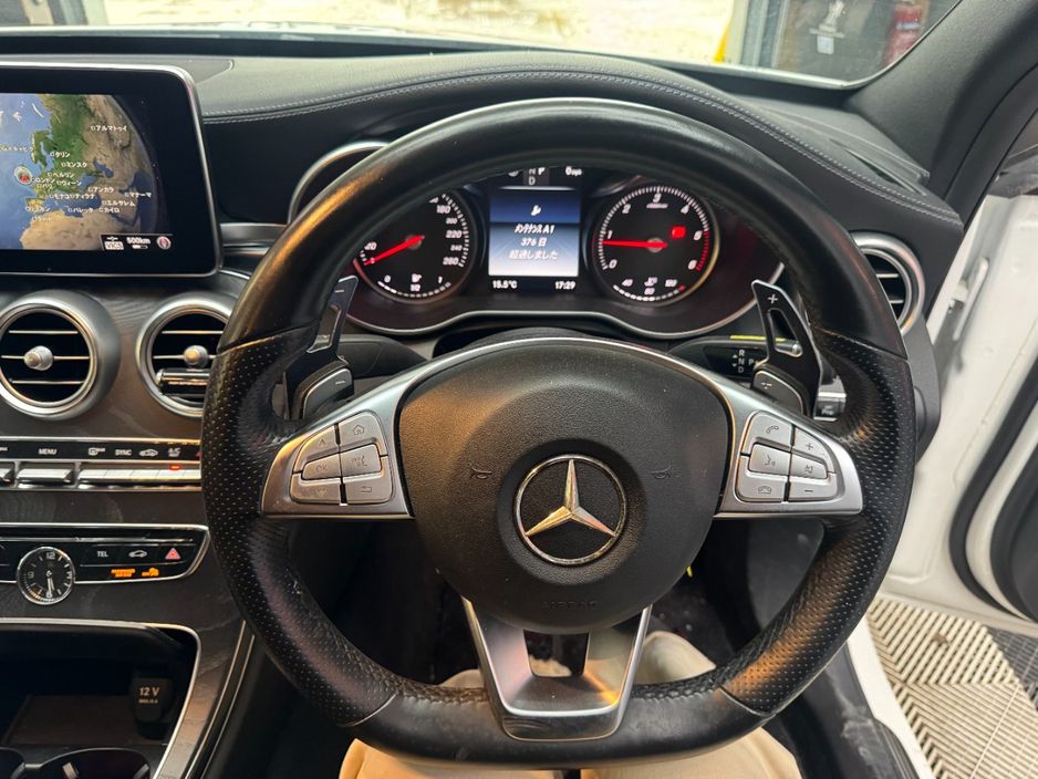 2016 Mercedes-Benz C Class