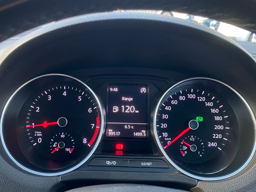 2014 Volkswagen Polo