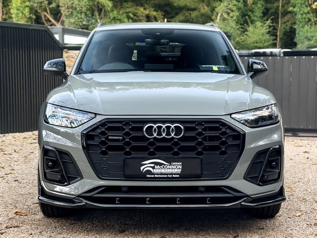 2021 Audi Q5