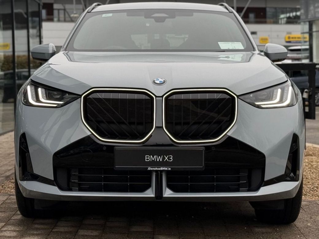 2026 BMW X3