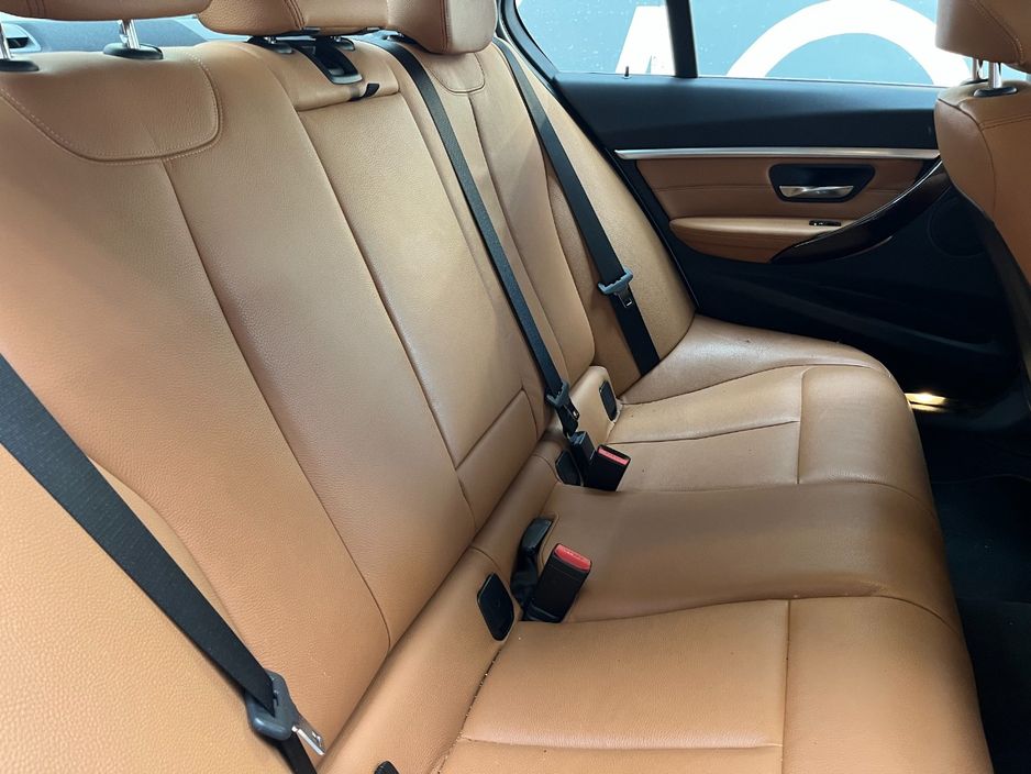 2018 BMW 3 Series