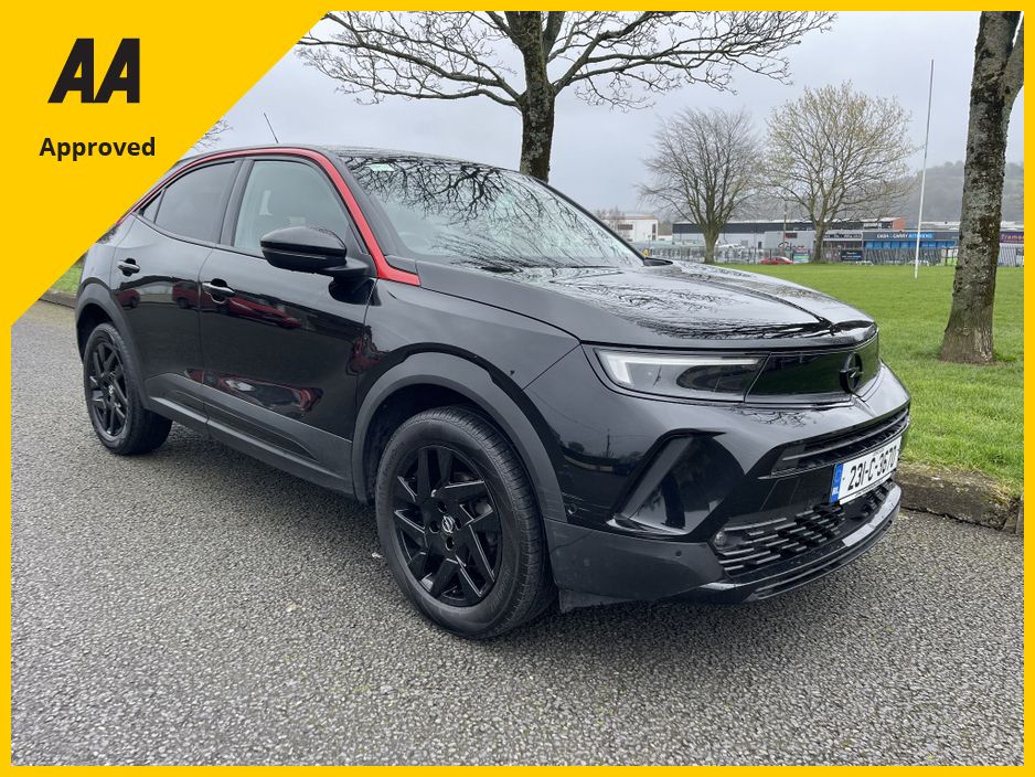 2023 Opel Mokka