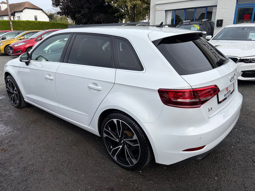 2019 Audi A3