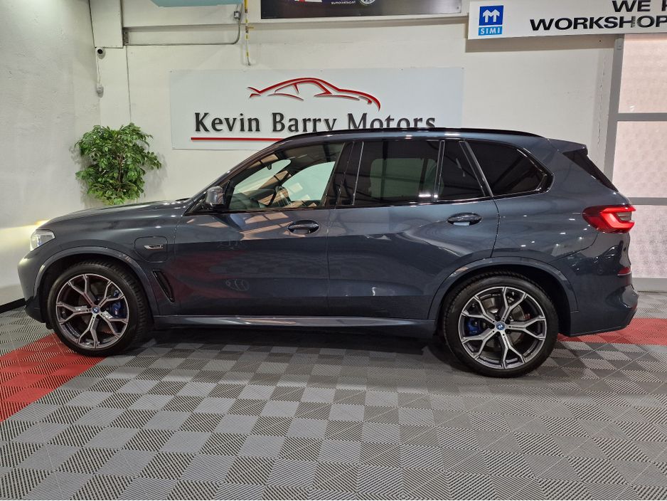2022 BMW X5