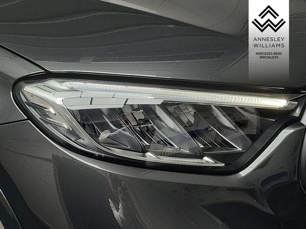 2026 Mercedes-Benz GLC Class