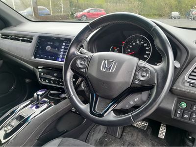 2016 Honda Vezel