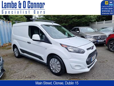 2016 Ford Transit Connect