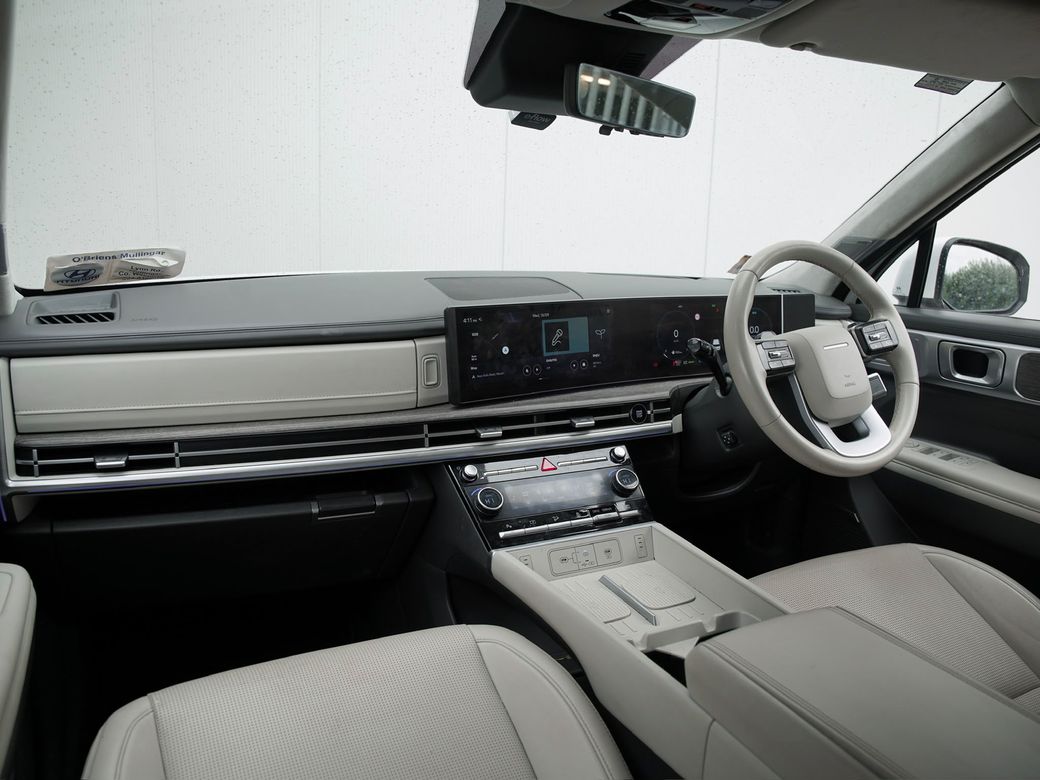 2025 Hyundai Santa Fe