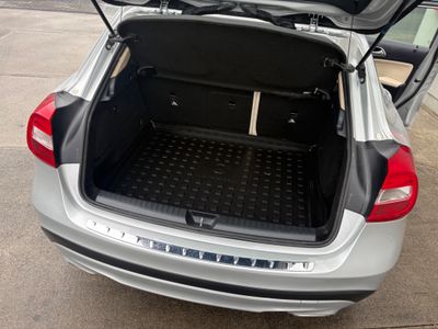 2015 Mercedes-Benz GLA Class