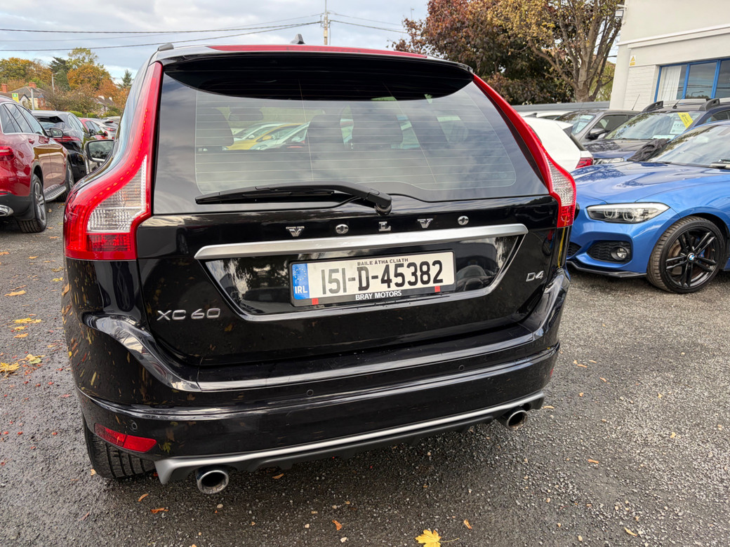 2015 Volvo XC60