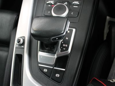 2019 Audi A4