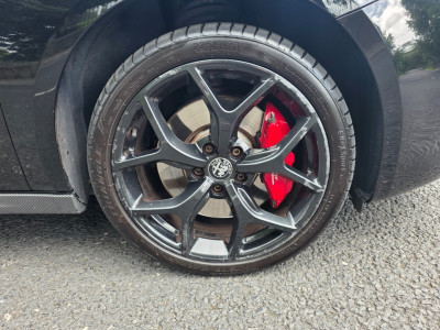 2021 Alfa Romeo Giulietta
