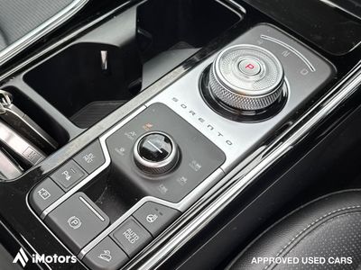 2024 Kia Sorento
