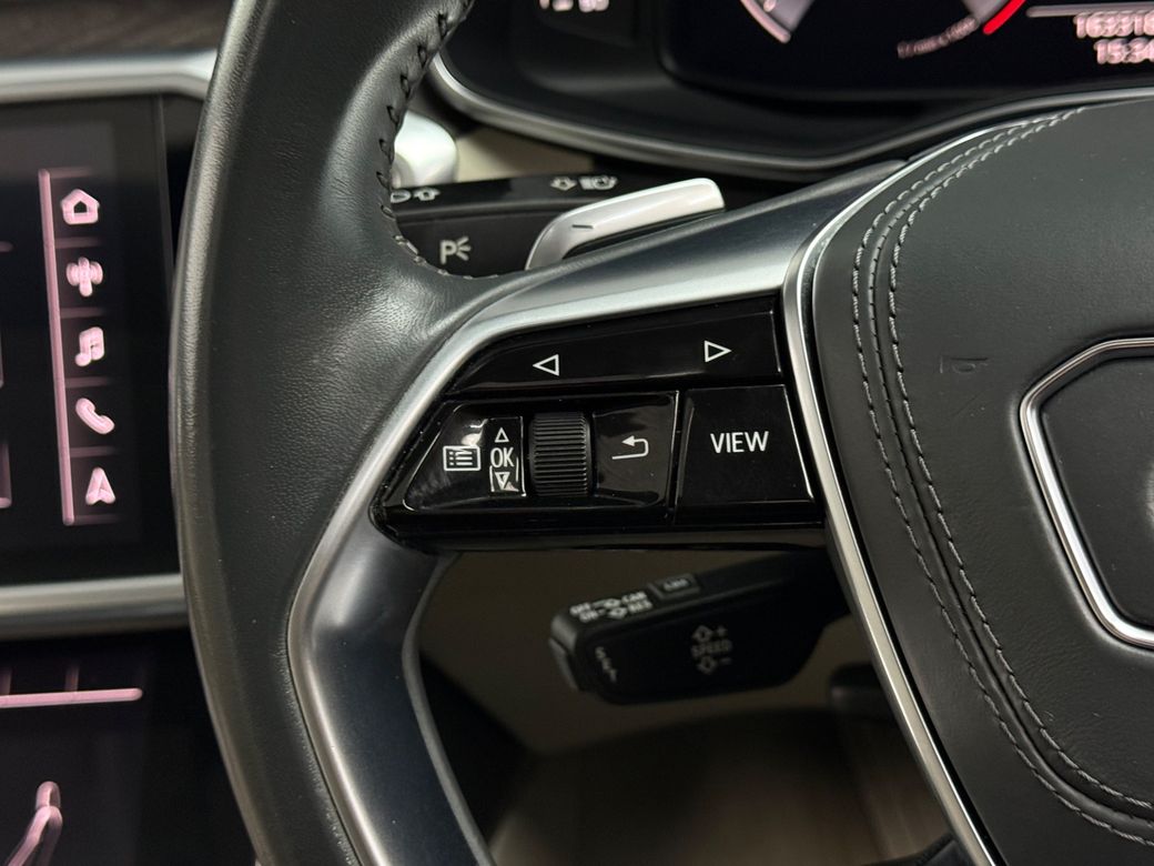 2018 Audi A7
