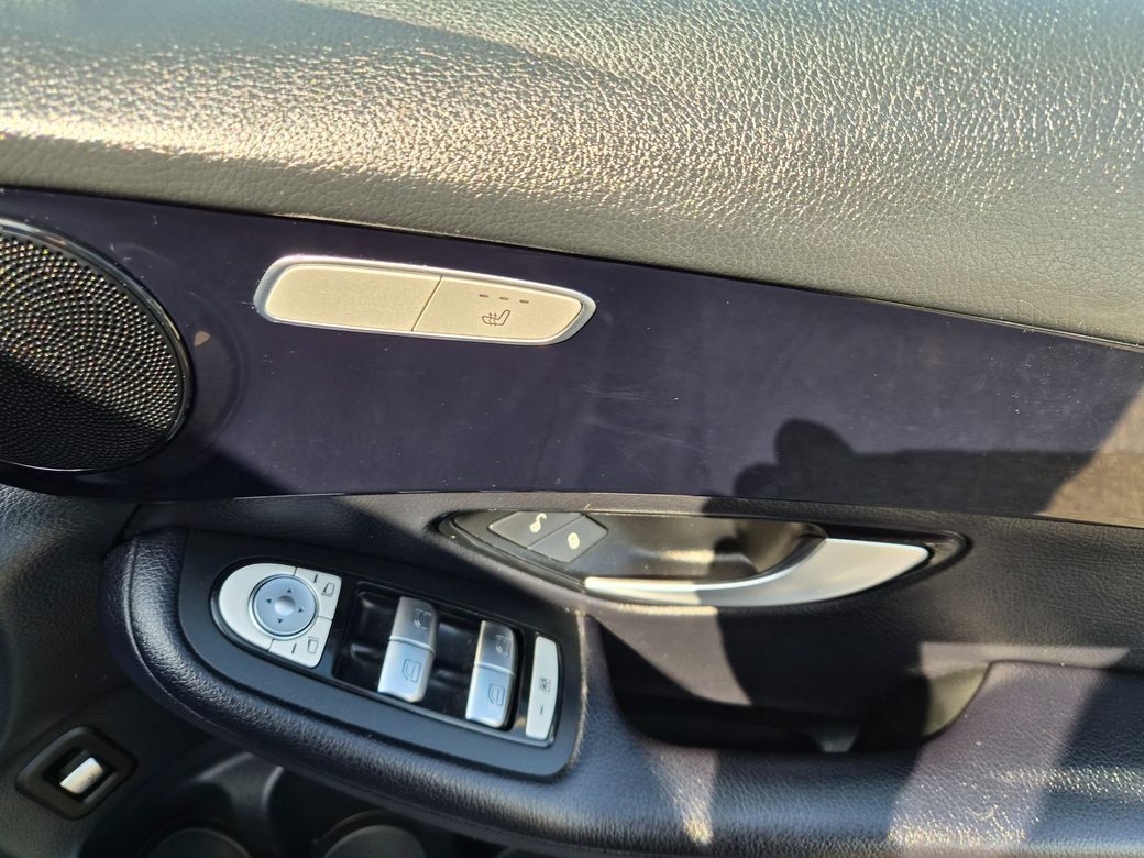 2018 Mercedes-Benz GLC Class