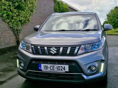 2019 Suzuki Vitara