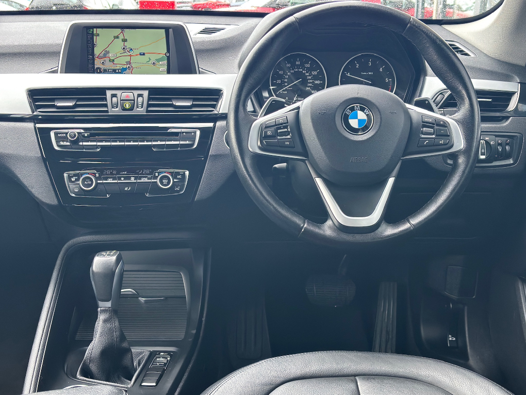 2017 BMW X1