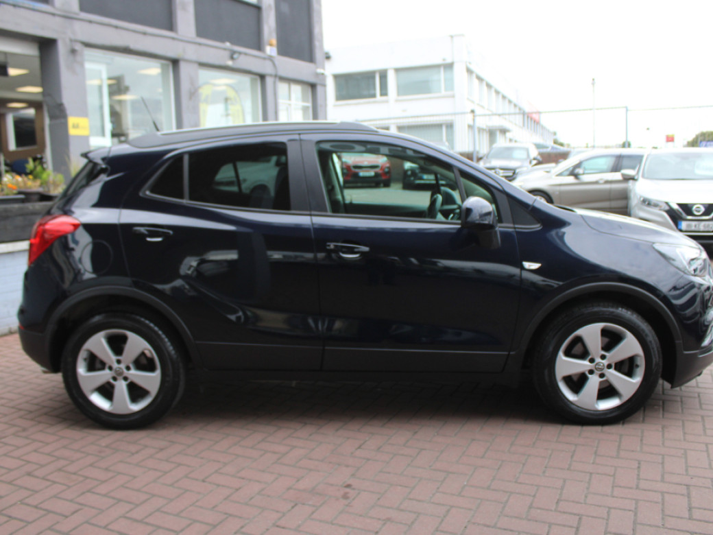 2019 Opel Mokka