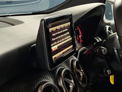 2015 Mercedes-Benz A 180