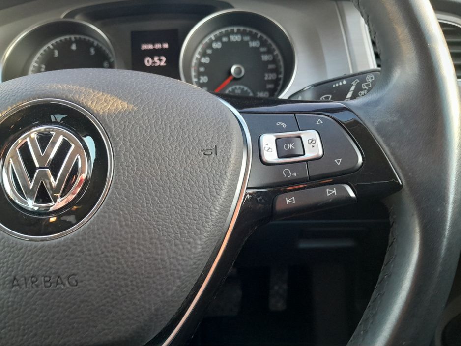 2015 Volkswagen Golf