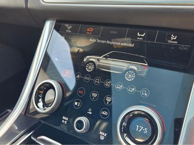 2021 Land Rover Range Rover Sport