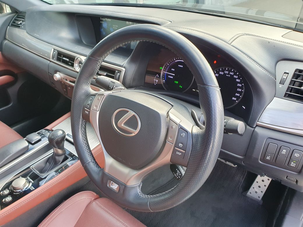 2014 Lexus GS 300H