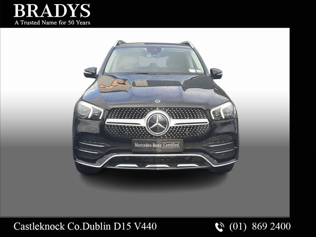 2023 Mercedes-Benz GLE Class