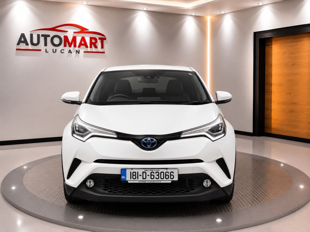2018 Toyota C-HR