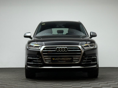 2020 Audi SQ5