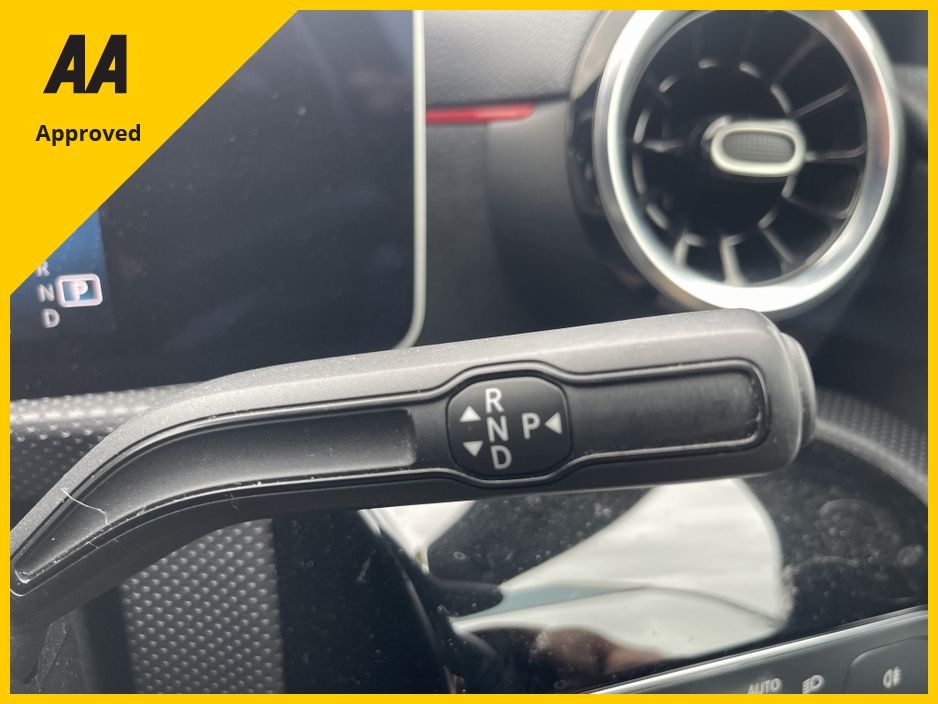 2019 Mercedes-Benz A Class