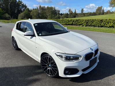 2018 BMW 1 Series