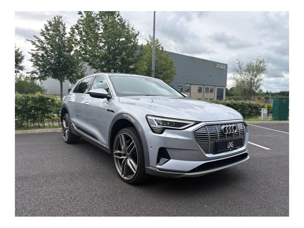 2020 Audi e-tron