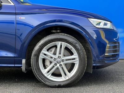 2020 Audi Q5