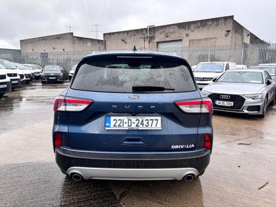2022 Ford Kuga