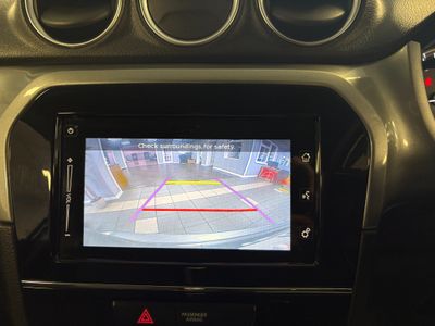 2016 Suzuki Vitara