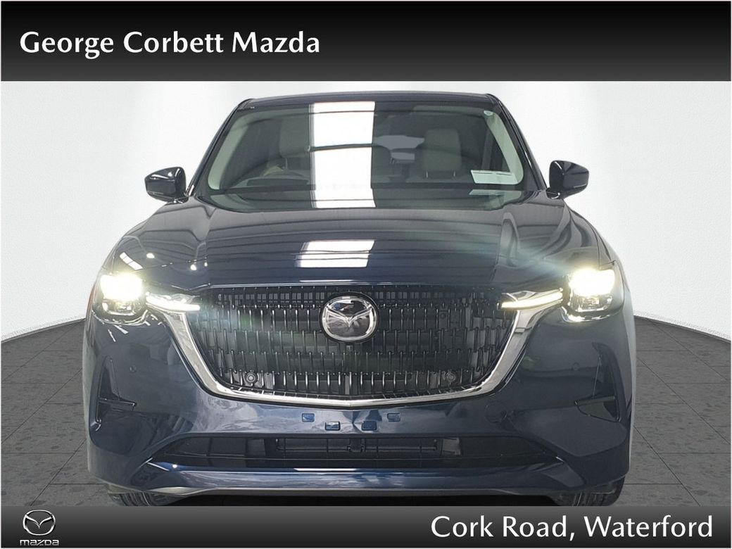 2026 Mazda CX-60
