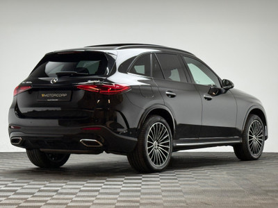 2026 Mercedes-Benz GLC Class