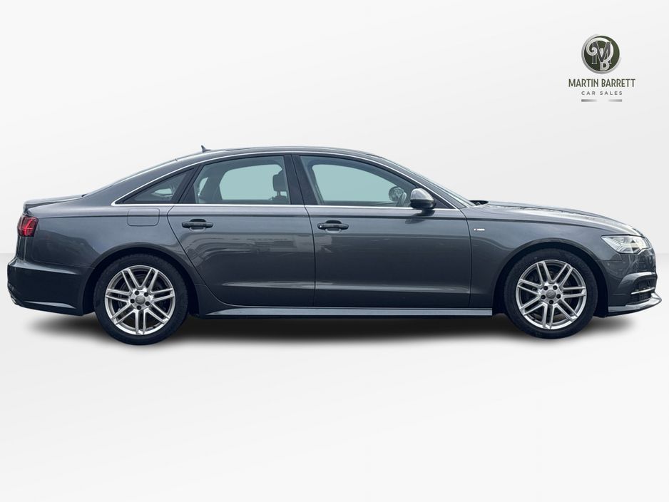 2017 Audi A6