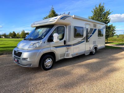 2013 BAILEY APPROACH  740 LOW PROFILE R.H.D 