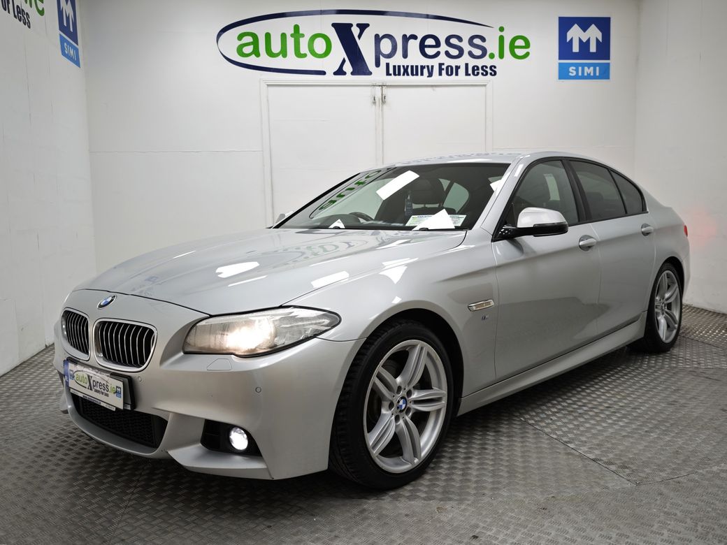 2015 BMW 5 Series