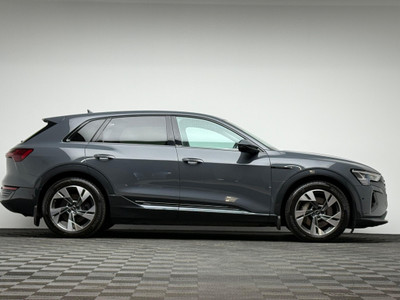 2023 Audi Q8 e-tron